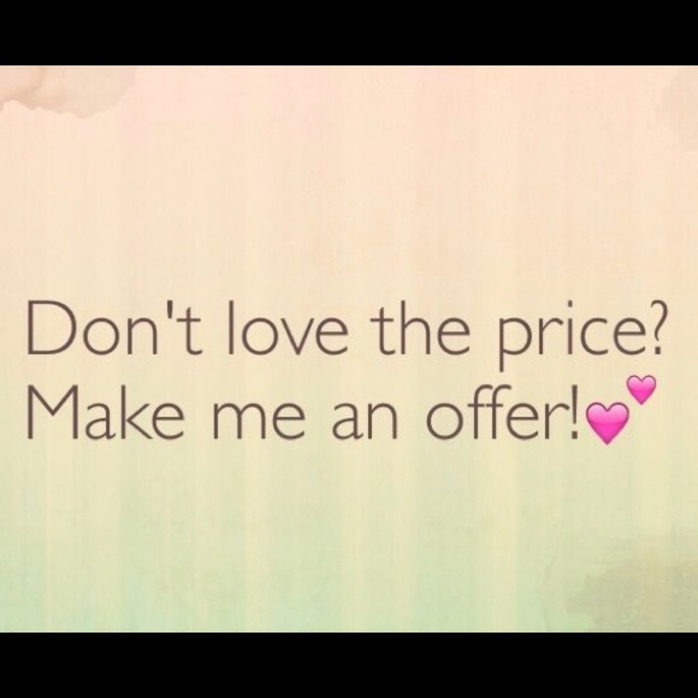 Make an Offer